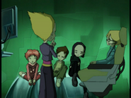 New Order Lyoko gang image 1