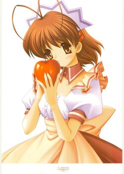 Official Another Story Clannad: Hikari Mimamoru Sakamichi de, Clannad Wiki