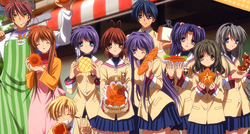 Personagens de Clannad - frwiki.wiki