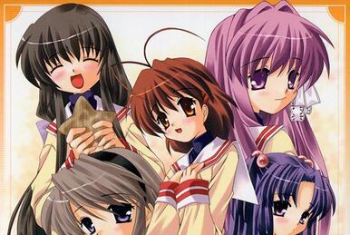 Clannad クラナド Kuranado - OST Opening Ending Soundtrack