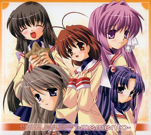 CLANNAD Another Story(Manga) - Baka-Tsuki