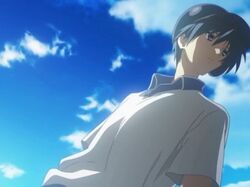 clannad tomoya sad