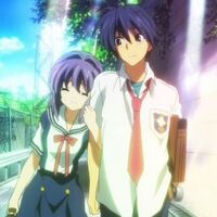 Another World Kyou Chapter Clannad Wiki Fandom