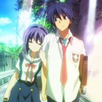Another World Kyou Chapter Clannad Wiki Fandom After story's database pages clannad is truly beautiful, people (particular older anime fans) might not like its chara design but for a. another world kyou chapter clannad