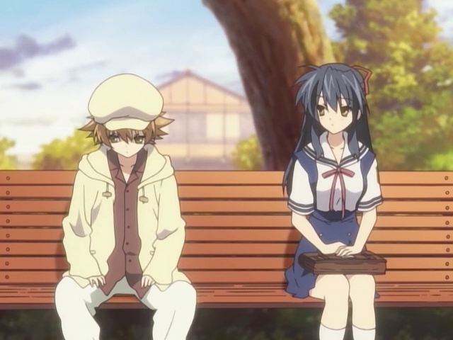 Review: Clannad After Story – Anime as a Cup of Tea