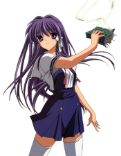 Kanako, Clannad Wiki