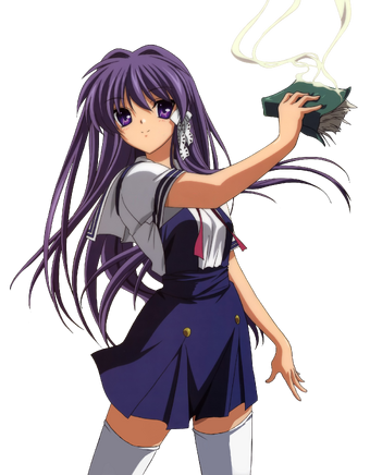 Characters Of Clannad Clannad Wiki Fandom Named after the irish band clannad, whose name was believed to be the phonetic spelling of the clannad on its own is a fun if unremarkable anime. characters of clannad clannad wiki