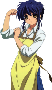 Small Palms, Clannad Wiki