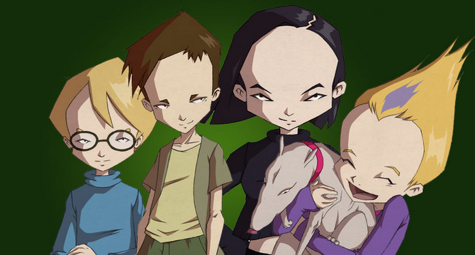 Code Lyoko