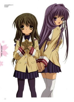 TV Animation Clannad After Story Official Fanbook (Art Book) - HobbySearch  Hobby Magazine Store