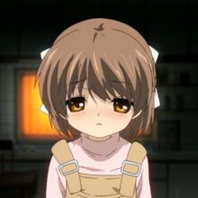 Featured image of post Ushio Okazaki Death Ushio greatly resembles her mother and seems to like the great dango family as well