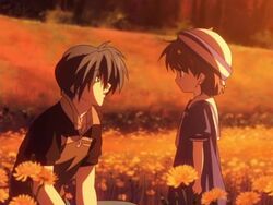 Small Palms, Clannad Wiki