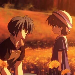 Tomoya Okazaki Clannad Wiki Fandom 291,946 likes · 972 talking about this. tomoya okazaki clannad wiki fandom
