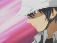 Yuusuke as seen in his first appearance in Once Again After Crying