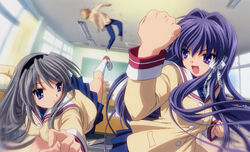 Another World: Kyou Chapter, Clannad Wiki