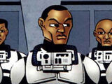 Hunter Squadron