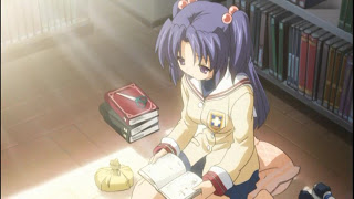 Kotomi Ichinose, Clannad Wiki