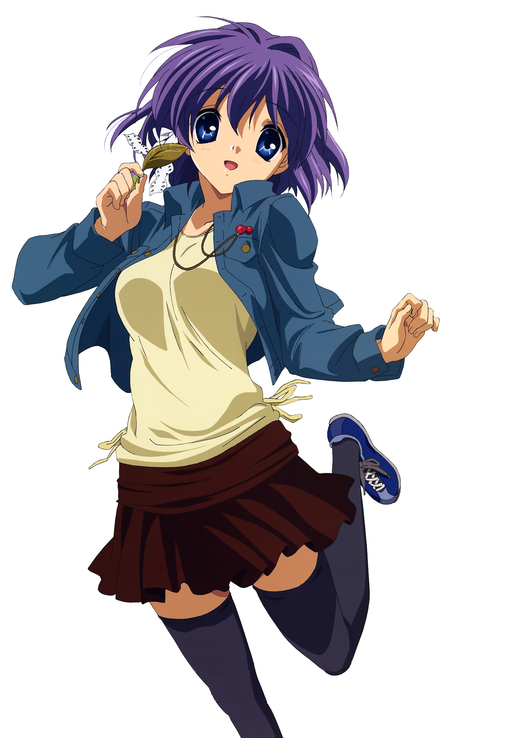 Kanako, Clannad Wiki