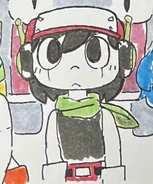 Quote in Nicalis' Cave Story 20th Anniversary Message