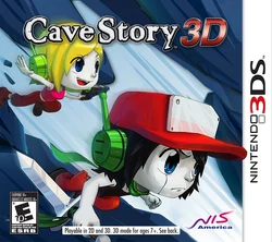 Cave Story 3D | Cave Story Wiki | Fandom 