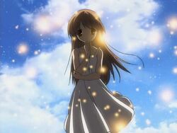 Clannad Wiki Anime Light Orbs Clannad Wiki Fandom light orbs clannad wiki fandom