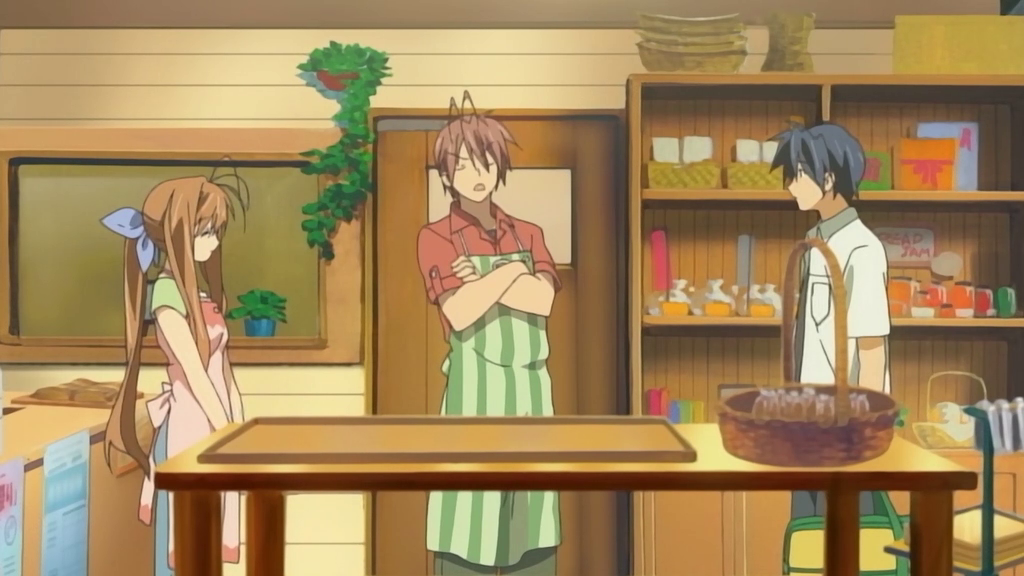 Clannad Wiki Tomoya A New Life Clannad Wiki Fandom clannad wiki fandom