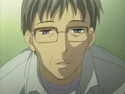 Naoyuki Okazaki Clannad Wiki Fandom