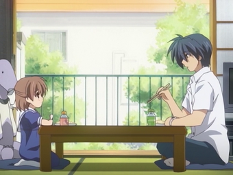 Summertime Clannad Wiki Fandom The anime you love for free and in hd. summertime clannad wiki fandom