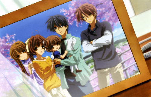 Characters of Clannad, Clannad Wiki