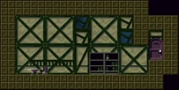 Little House, as seen in Cave Story+