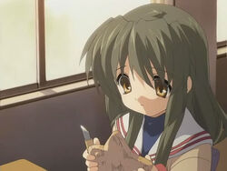 Fuko Ibuki Clannad Wiki Fandom