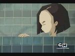 Yumi in the Bath