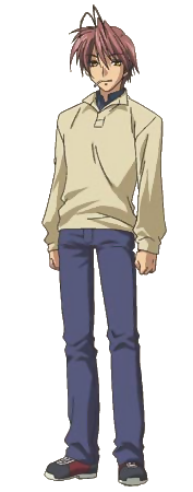 Nagisa Furukawa, Clannad Wiki