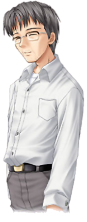 Naoyuki Okazaki Clannad Wiki Fandom