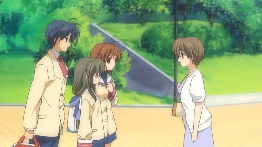 Another World: Kyou Chapter, Clannad Wiki