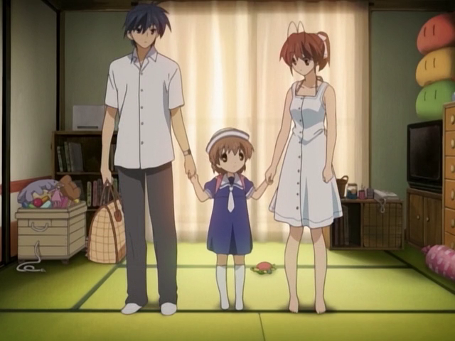 Clannad ~After Story~, Episode 1