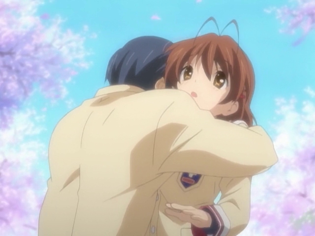 Clannad Image: After Story: Episode 1 - The Goodbye At The End