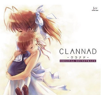 Clannad Original Soundtrack Clannad Wiki Fandom