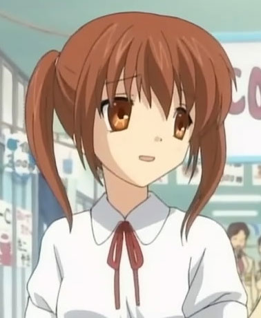 Kanako, Clannad Wiki