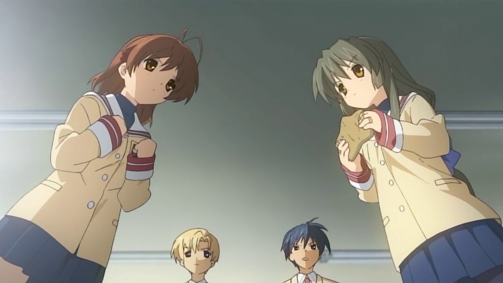 In the Remains of Summer, Clannad Wiki