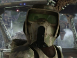 Unidentified clone scout trooper (Kashyyyk)