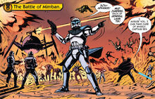 Battle of Mimban