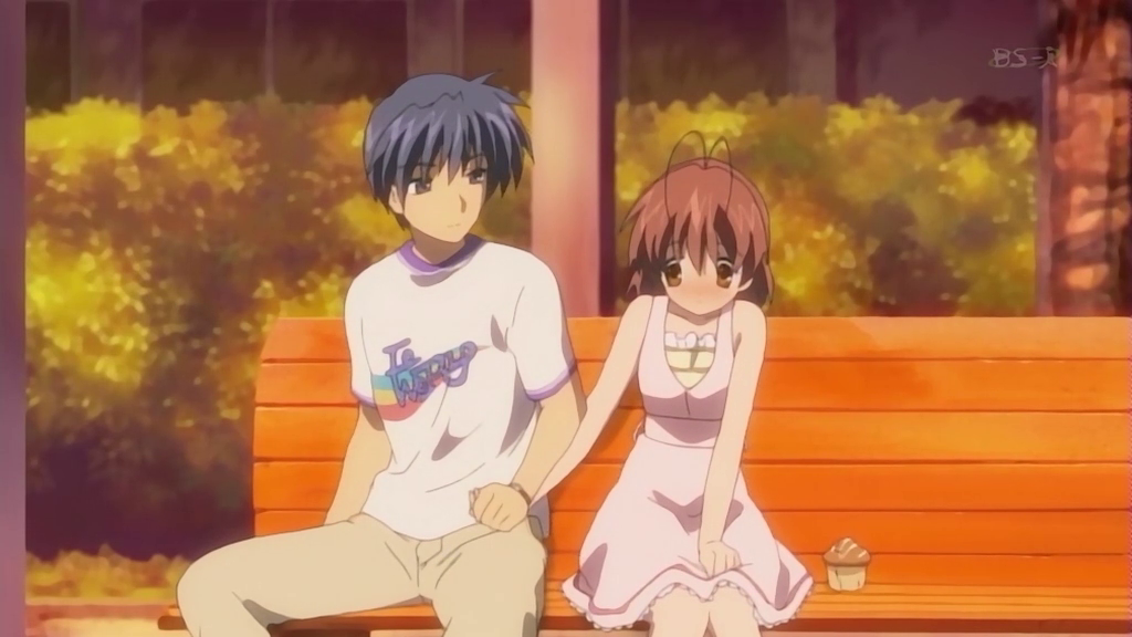 Clannad - Nagisa Tomoya  Clannad anime, Clannad, Anime