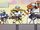 High Orbit Precision Entry Squad