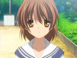 Nagisa Furukawa, Clannad Wiki