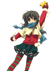 Tomo Mishima, Clannad Wiki