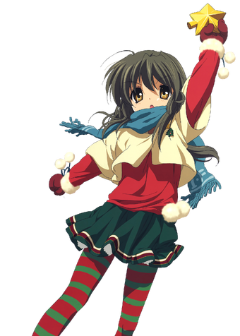 Characters Of Clannad Clannad Wiki Fandom Nagisa is clannad's main heroine; characters of clannad clannad wiki
