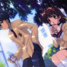 Nagisa Furukawa Clannad Wiki Fandom Even so, can you keep on loving this place? nagisa furukawa clannad wiki fandom