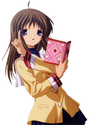 Tomoyo Clannad Wiki Characters Of Clannad Clannad Wiki Fandom characters of clannad clannad wiki
