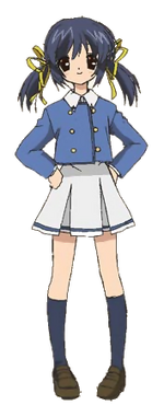 Mei Sunohara Clannad Wiki Fandom